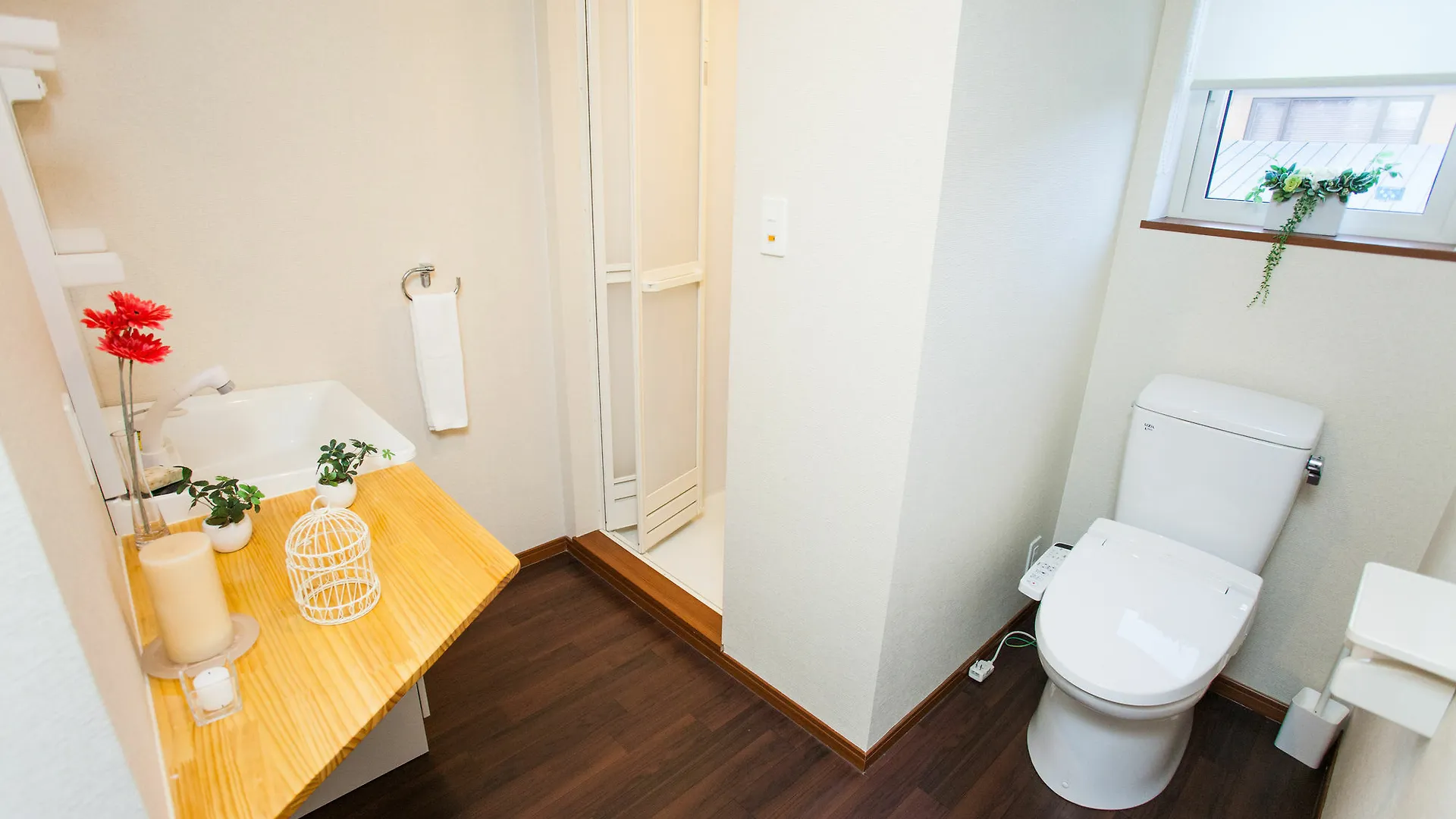 Powder Cottage Ōmagari