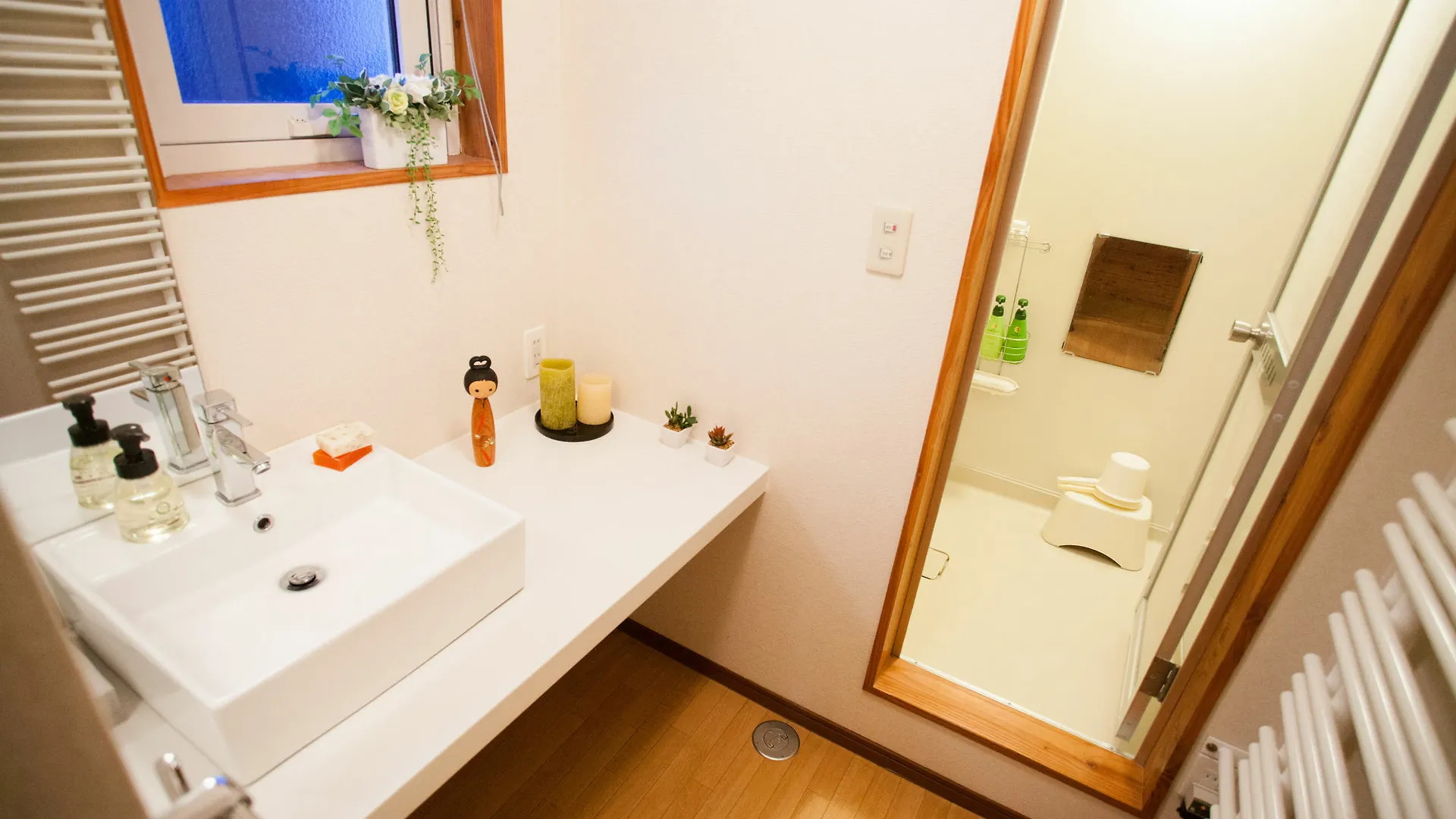 Chalet Powder Cottage Ōmagari Japan