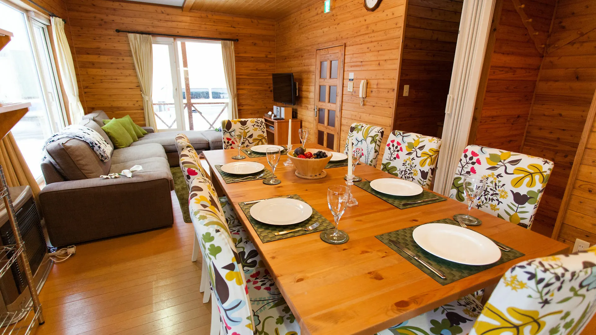Powder Cottage Ōmagari